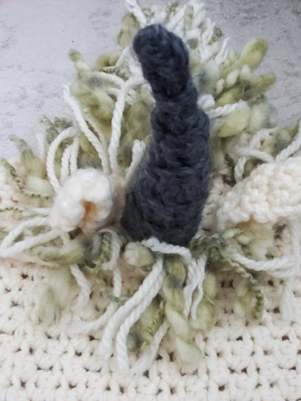 Unicorn scarf